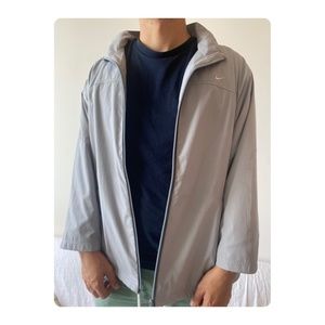 Nike windbreaker jacket